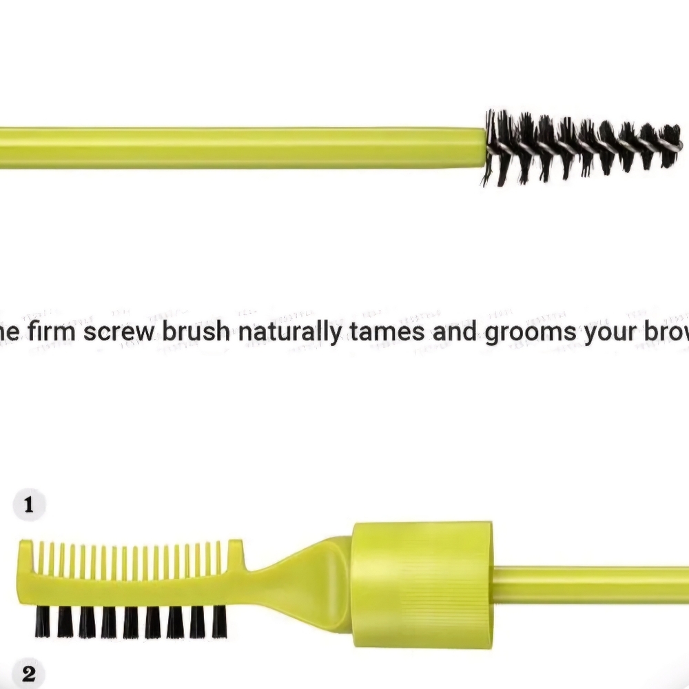 Eyebrow glue